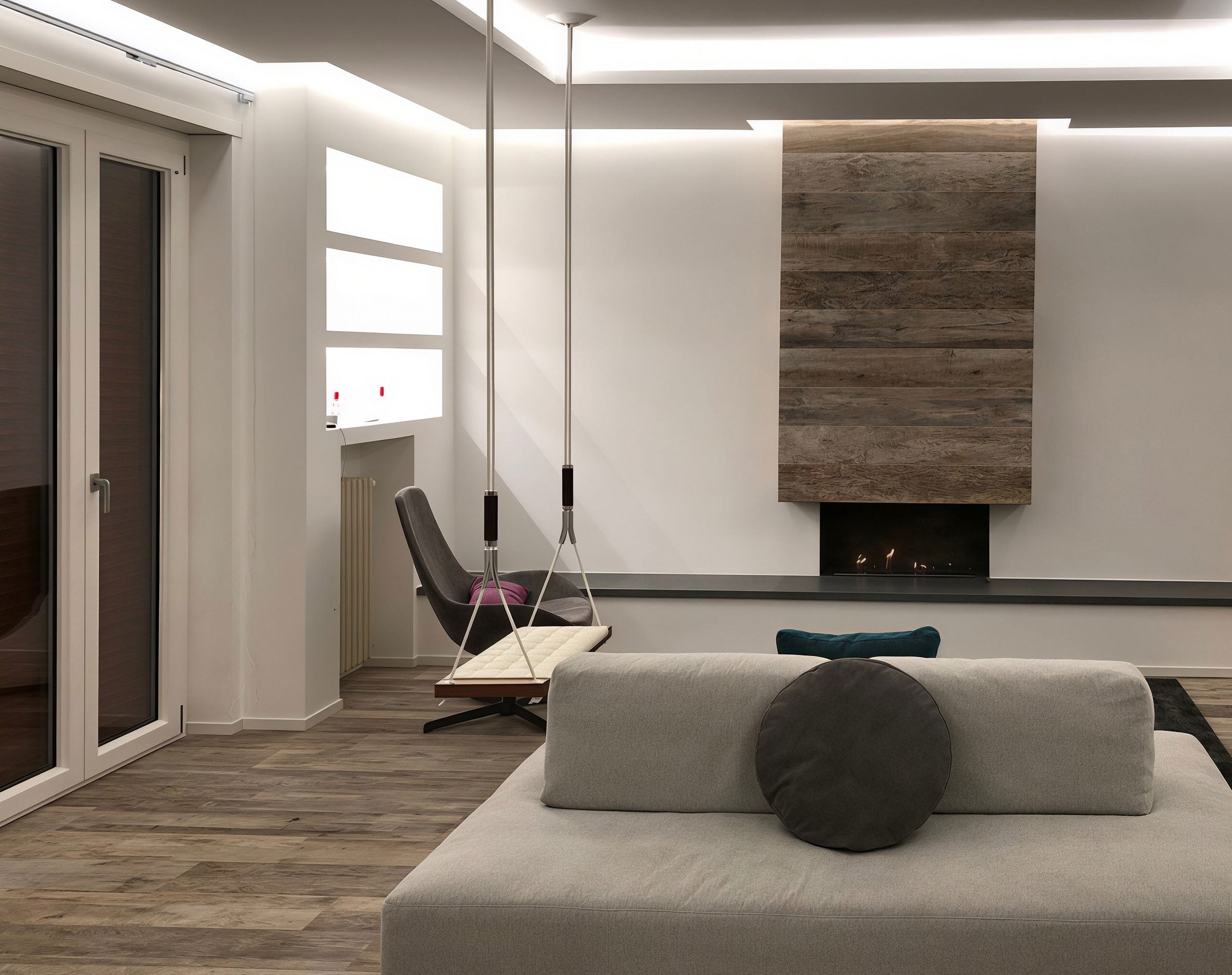 Handcrafted Luxury Indoor Swings That Transform Any Space.