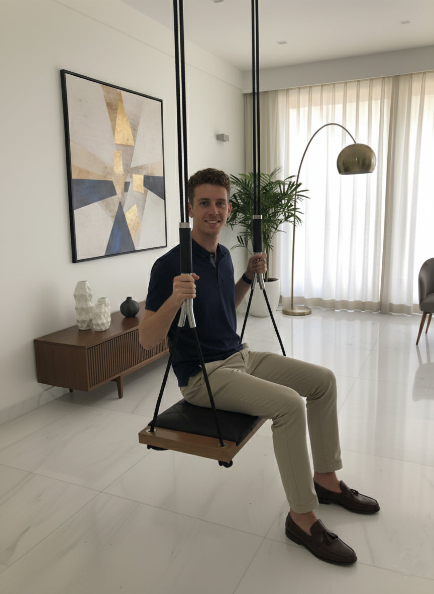 Indoor Art Luxury Swings